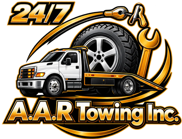 A.A.R Towing Inc. logo