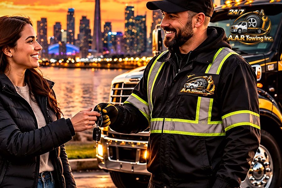 Car lockout